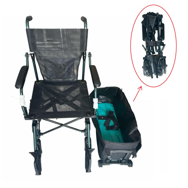 ΚΑΡΟΤΣΙ - ΒΑΛΙΤΣΑ 9kg