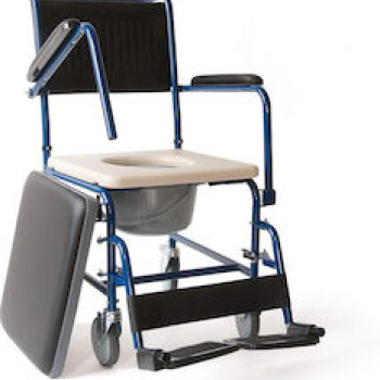 ΑΝΑΠΗΡΙΚΟ ΑΜΑΞΙΔΙΟ ΜΕ ΤΟΥΑΛΕΤΑ