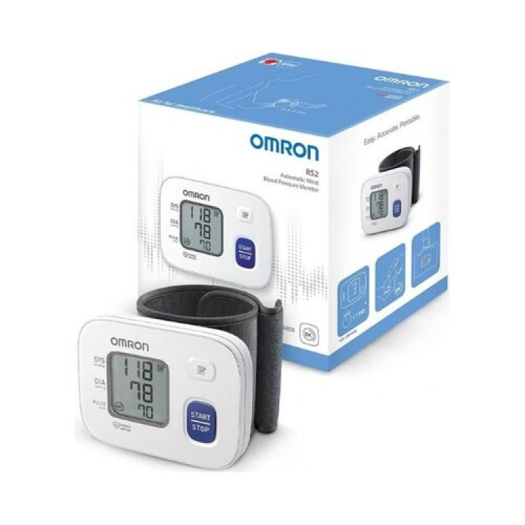 ΠΙΕΣΟΜΕΤΡΟ ΚΑΡΠΟΥ OMRON